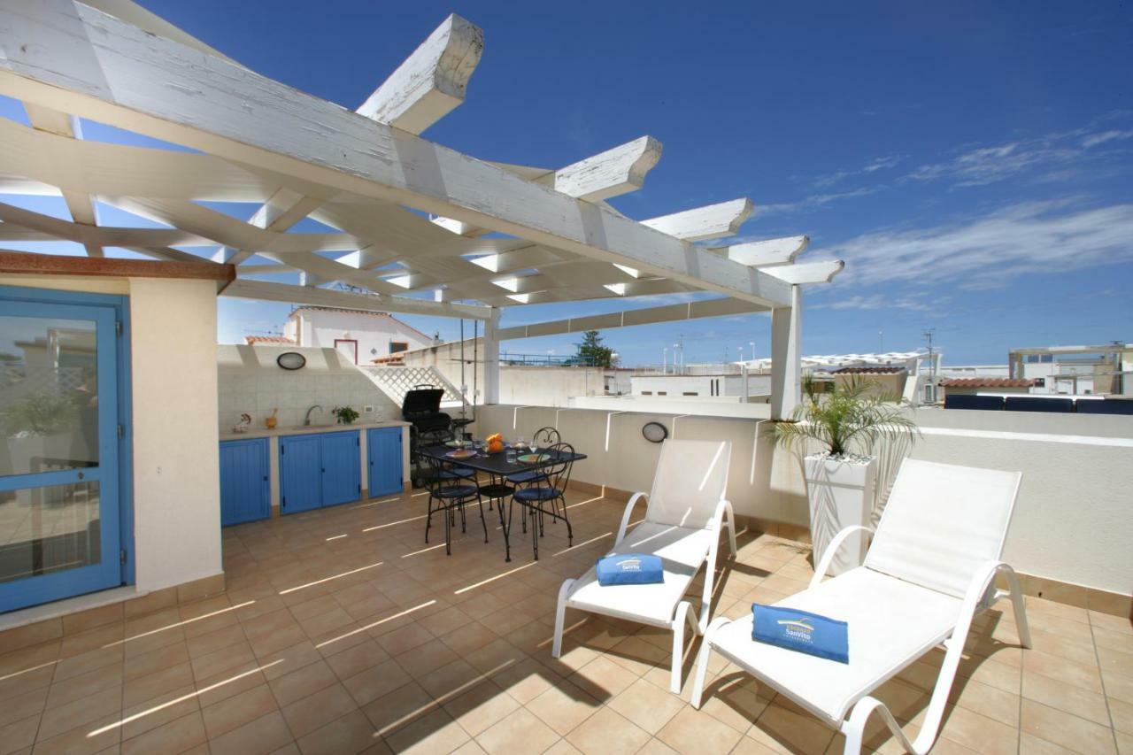 Venere Ed Enea - Appartamenti Vista Mare San Vito Lo Capo Exterior foto