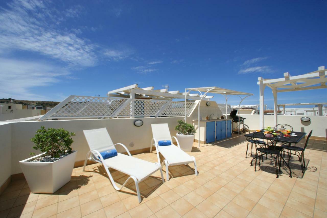 Venere Ed Enea - Appartamenti Vista Mare San Vito Lo Capo Exterior foto